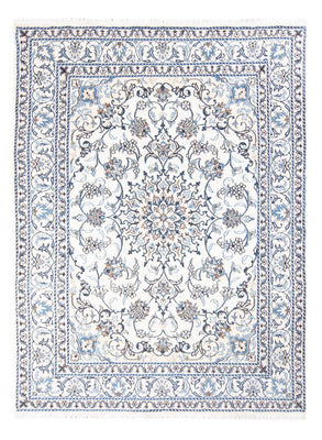 Perserteppich - Nain - Royal - 197 x 148 cm - creme
