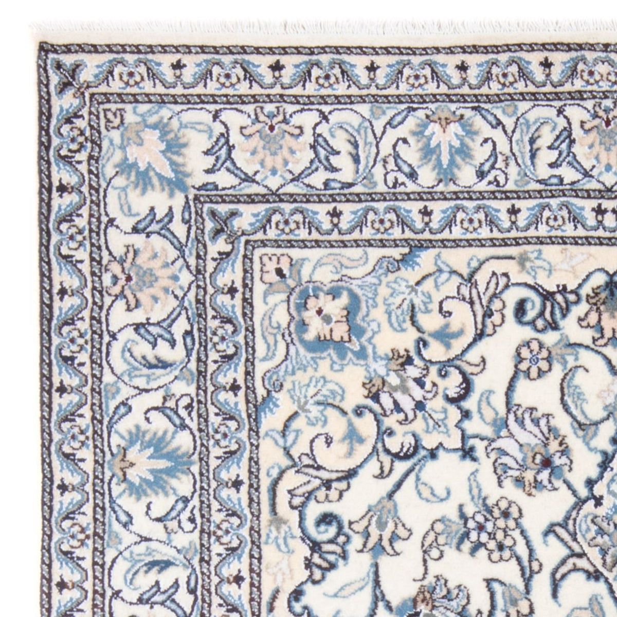 Tapis de Nain - 9La Tapis 145x197cm - Tapis persan