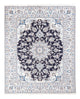 Tapis de Nain - 9 lignes Tapis 190x149cm - Tapis persan