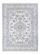 Perserteppich - Nain - Royal - 196 x 143 cm - creme
