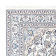 Perserteppich - Nain - Royal - 196 x 143 cm - creme