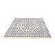 Perserteppich - Nain - Royal - 196 x 143 cm - creme