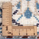 Perserteppich - Nain - Royal - 196 x 143 cm - creme