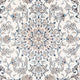 Perserteppich - Nain - Royal - 200 x 148 cm - creme