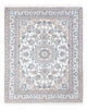 Nain - 9La Tappeto 151x190cm - Tappeto persiano - cammello