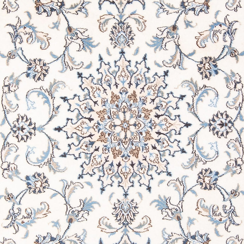 Perserteppich - Nain - Royal - 210 x 144 cm - creme