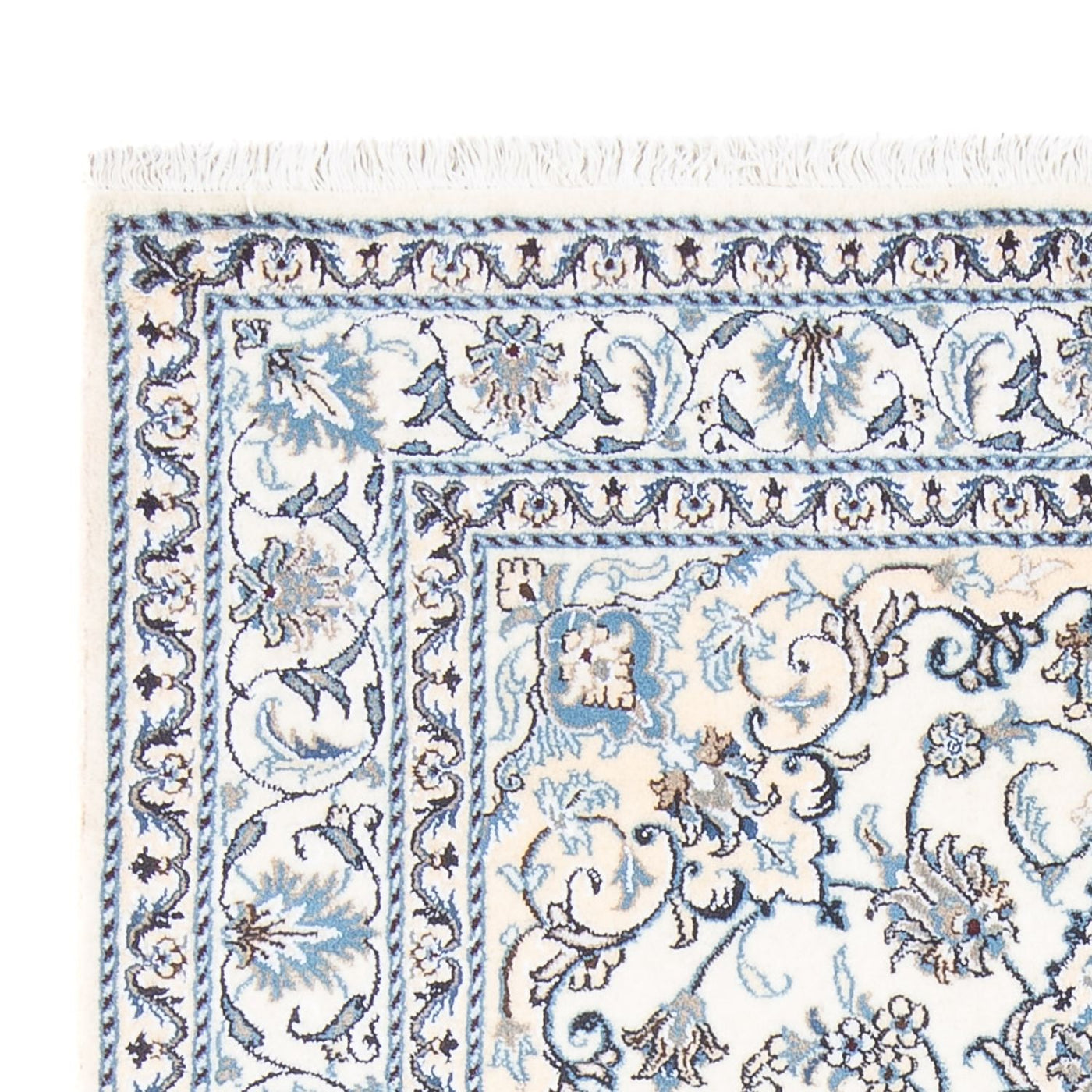 Nain - 9 la Tappeto 200x150cm - Tappeto persiano