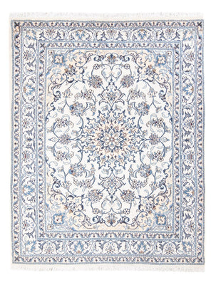 Perserteppich - Nain - Royal - 207 x 150 cm - creme