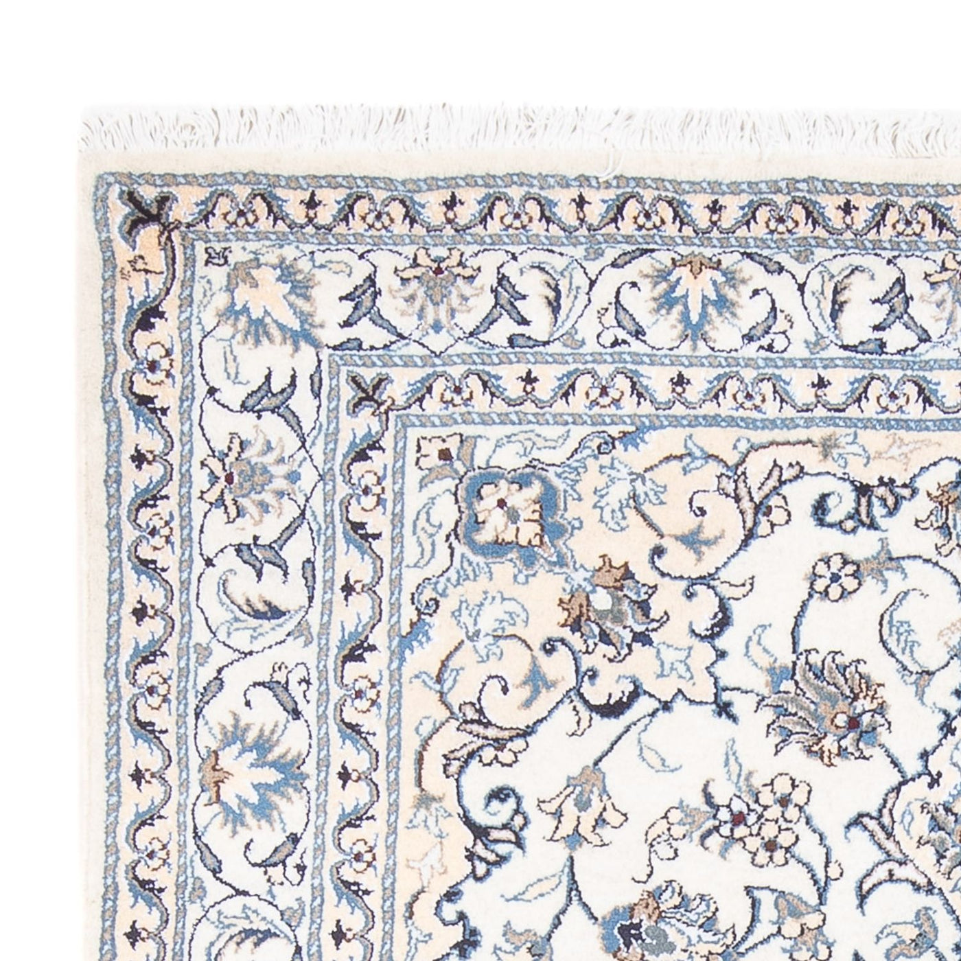 Nain - 9la Teppich 207x150cm - Perserteppich