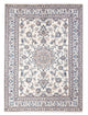 Tapis de Nain - 9La Tapis 150x213cm - Tapis persan - crème
