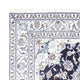 Perserteppich - Nain - Royal - 208 x 144 cm - dunkelblau