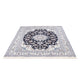 Perserteppich - Nain - Royal - 208 x 144 cm - dunkelblau