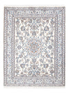 Tapis de Nain - 9La Tapis 150x196cm - Tapis persan - crème - Rectangle / Crème / 150 x 196 cm Rectangle