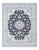 Nain - 9la Teppich 205x146cm - Perserteppich