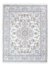 Tapis de Nain - 9La Tapis 145x192cm - Tapis persan - crème - Rectangle / Crème / 145 x 192 cm Rectangle