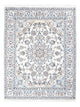 Tapis de Nain - 9 lignes Tapis 192x145cm - Tapis persan