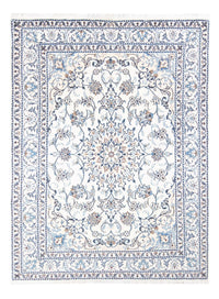 Tapis persan - Nain - Royal - 200 x 148 cm - crème