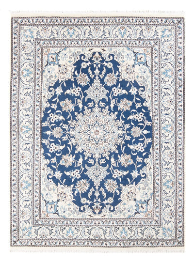 Nain - 9La Teppich 151x207cm - Perserteppich - blau
