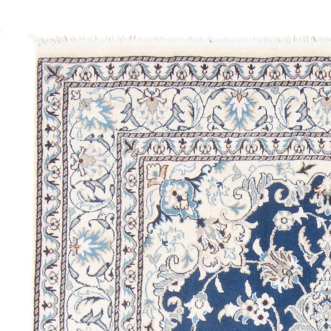 Nain - 9la Teppich 207x151cm - Perserteppich