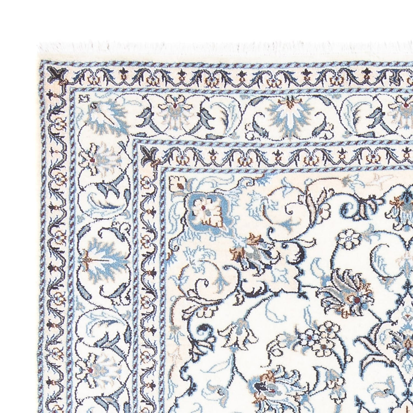 Tapis de Nain - 9 lignes Tapis 192x152cm - Tapis persan