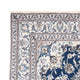 Perserteppich - Nain - Royal - 203 x 145 cm - blau