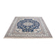 Perserteppich - Nain - Royal - 203 x 145 cm - blau