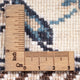 Perserteppich - Nain - Royal - 203 x 145 cm - blau