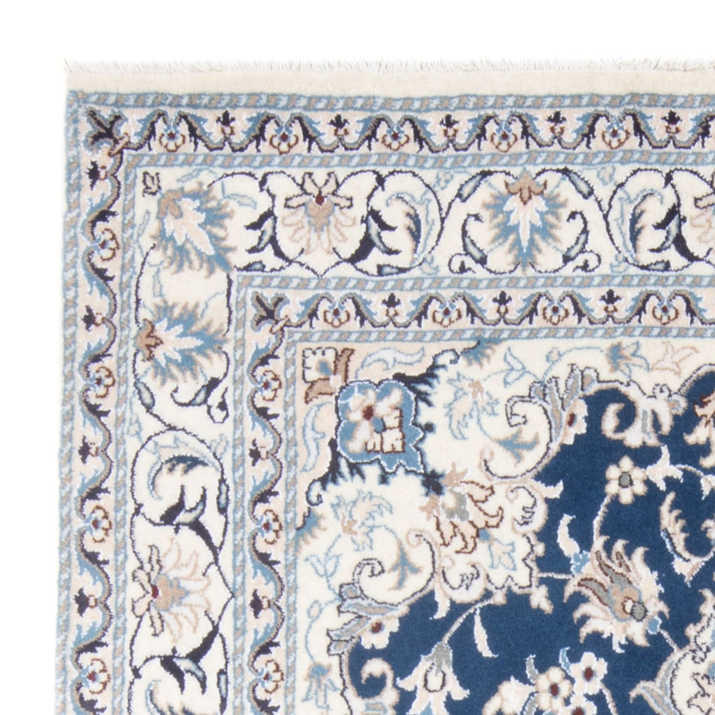 Tapis de Nain - 9 lignes Tapis 200x148cm - Tapis persan