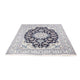 Perserteppich - Nain - Royal - 194 x 149 cm - dunkelblau