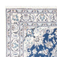 Perserteppich - Nain - Royal - 195 x 148 cm - blau