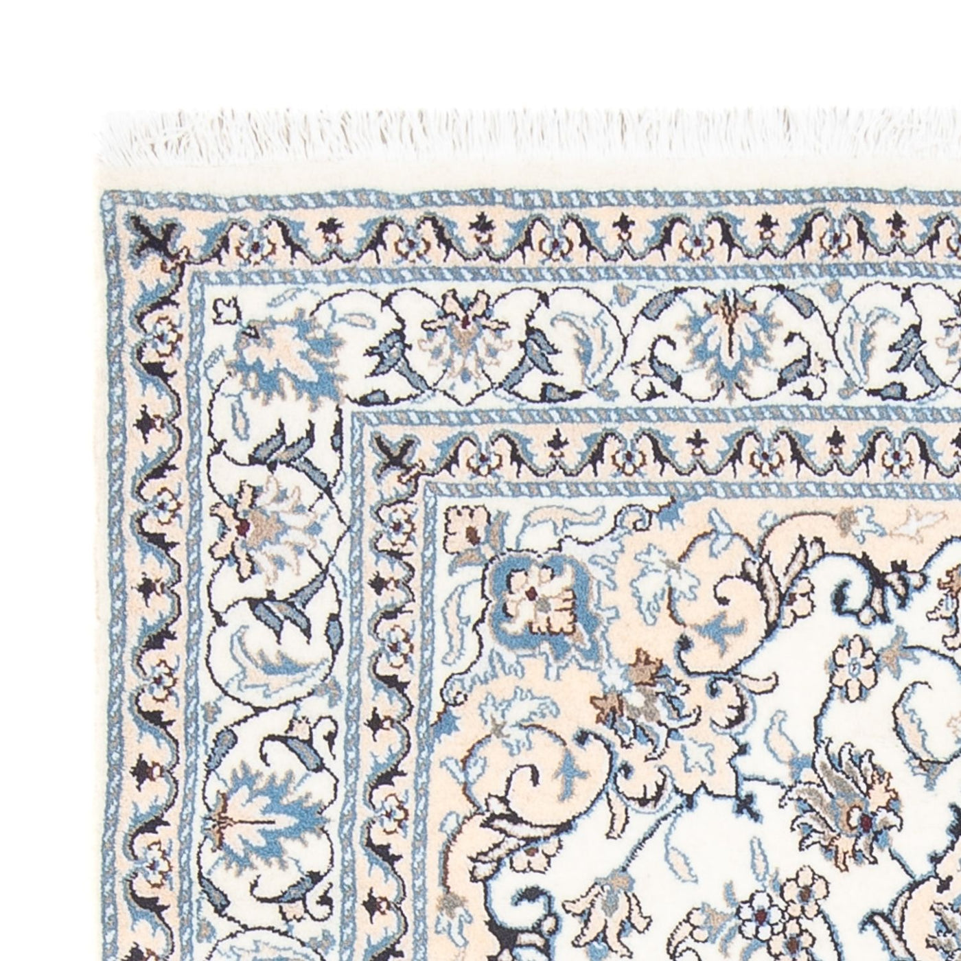 Tapis de Nain - 9 lignes Tapis 190x148cm - Tapis persan