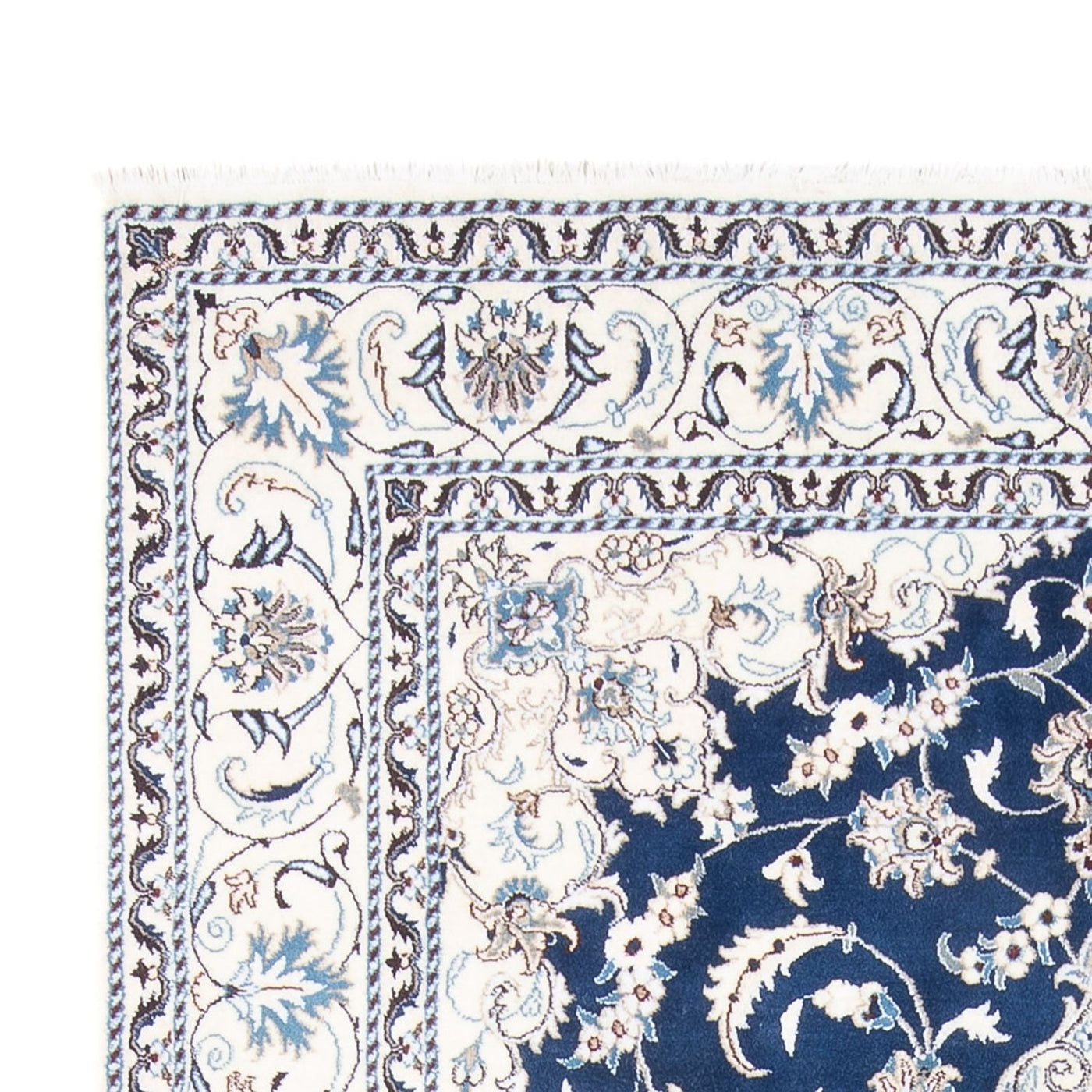 Nain Teppich 287x192cm - Perserteppich