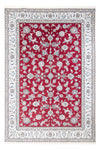Nain Tapis 193x294cm - Tapis persan - rouge - Rectangle / Rouge / 193 x 294 cm Rectangle