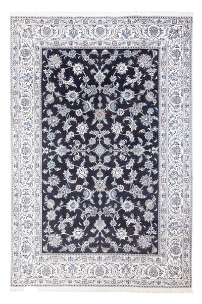 Nain Tapis 191x288cm - Tapis persan - bleu foncé