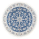 Nain Tappeto 150x150cm - Tappeto persiano