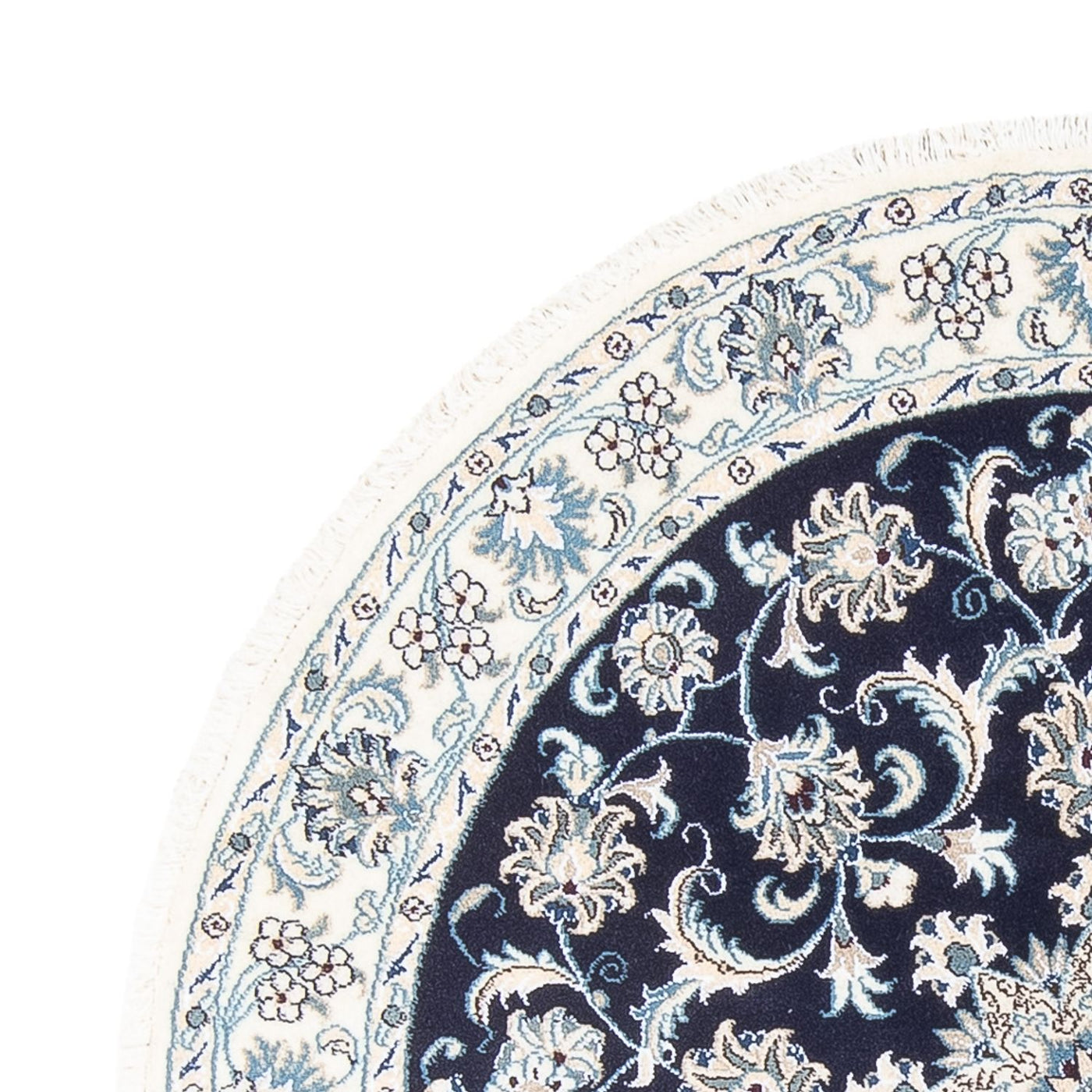 Nain Teppich 150x150cm - Perserteppich