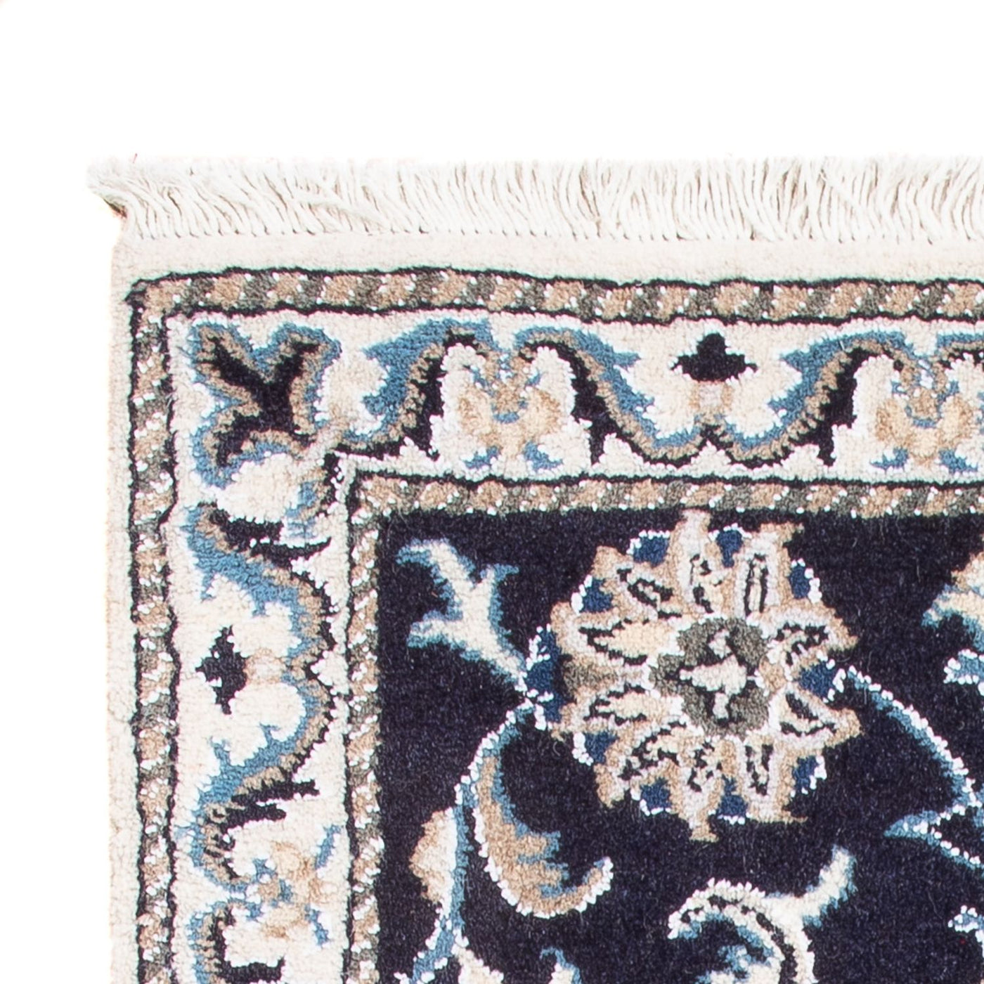 Tapis de Nain - 9 lignes Tapis 90x60cm - Tapis persan