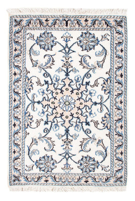 Perserteppich - Nain - Royal - 90 x 60 cm - creme