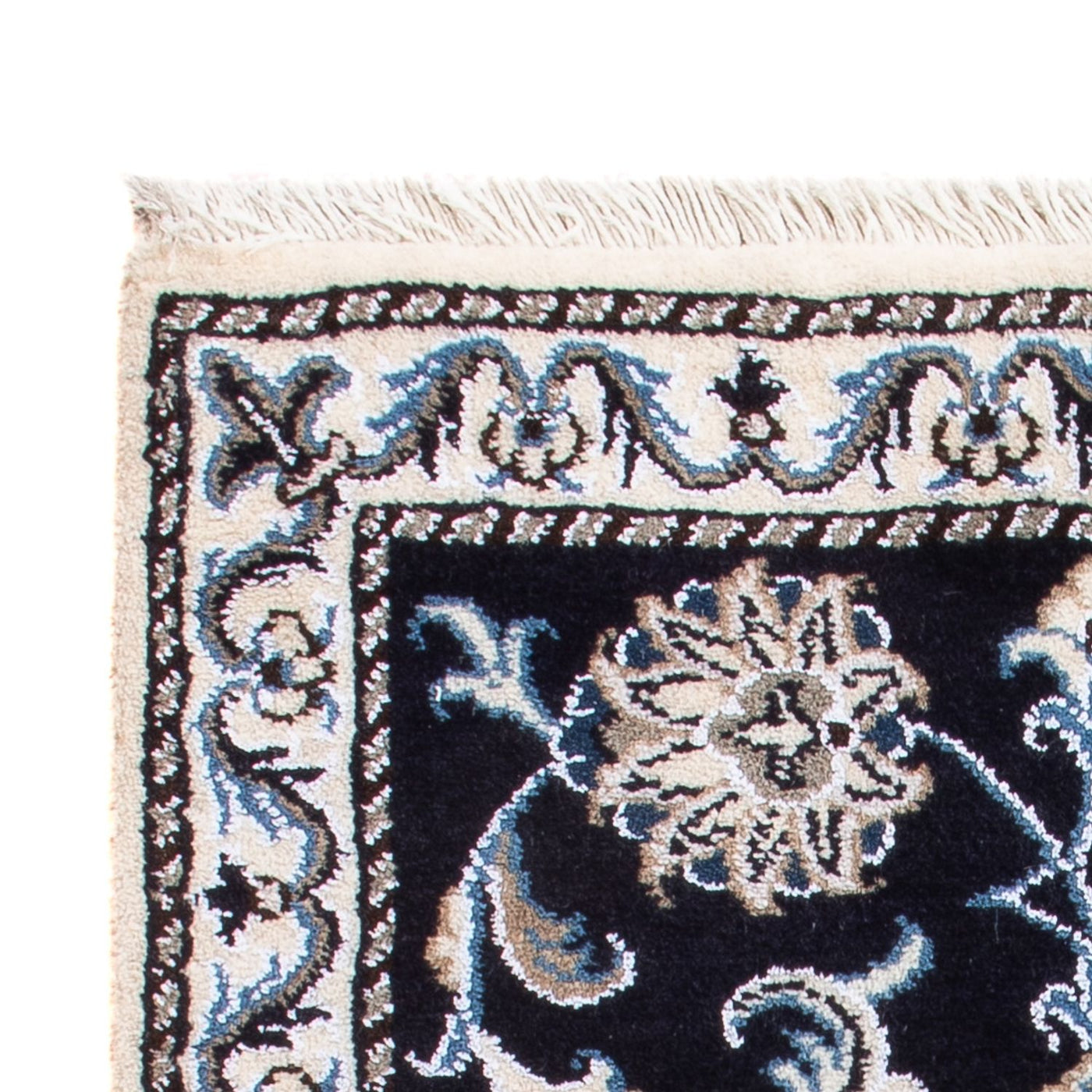 Tapis de Nain - 9 lignes Tapis 90x60cm - Tapis persan