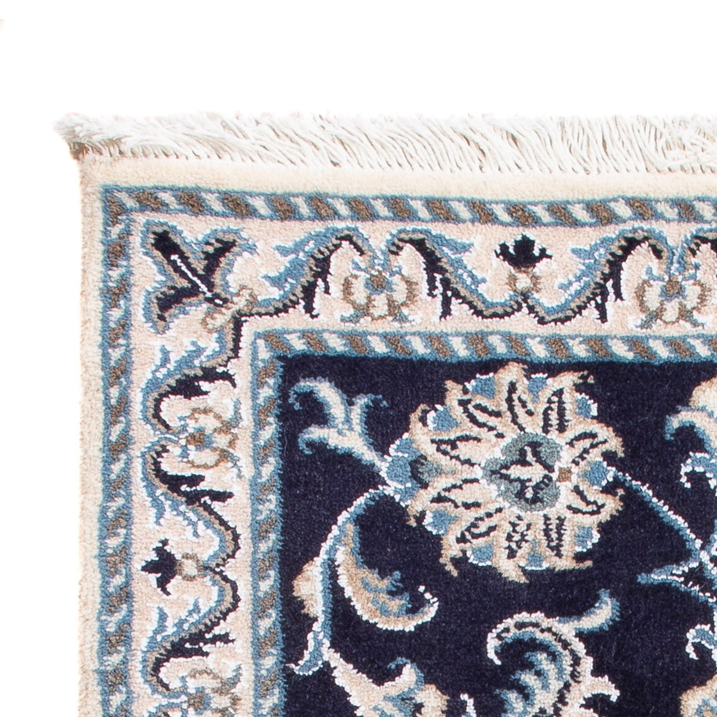 Tapis de Nain - 9 lignes Tapis 90x60cm - Tapis persan