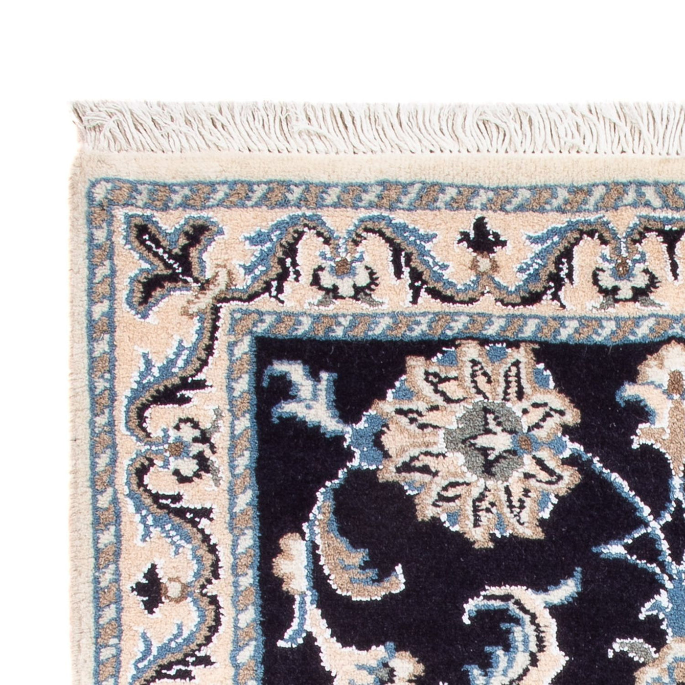 Tapis de Nain - 9 lignes Tapis 90x60cm - Tapis persan
