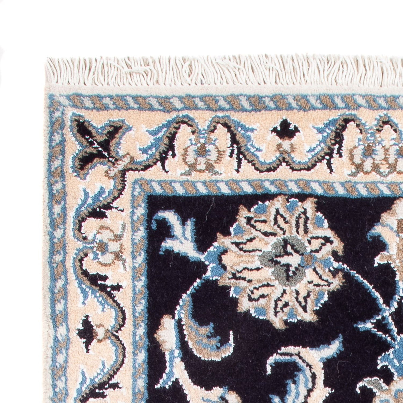 Tapis de Nain - 9 lignes Tapis 90x60cm - Tapis persan