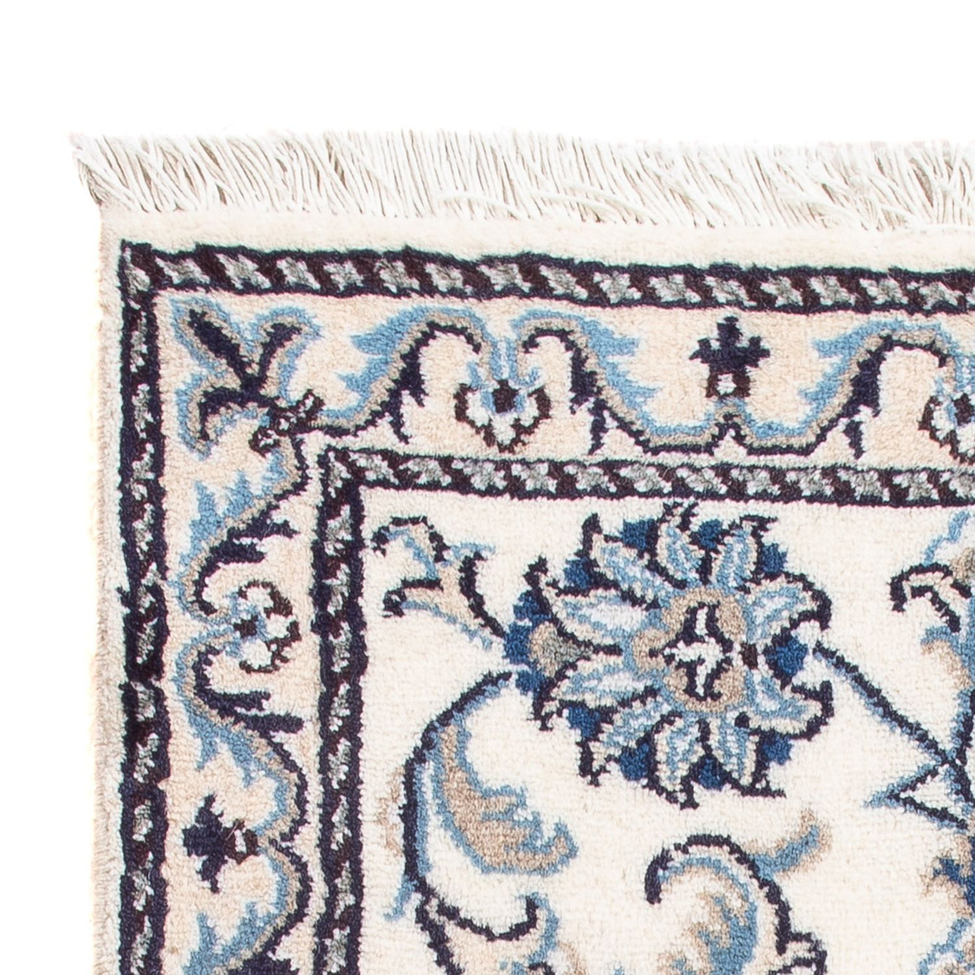 Tapis de Nain - 9 lignes Tapis 90x60cm - Tapis persan