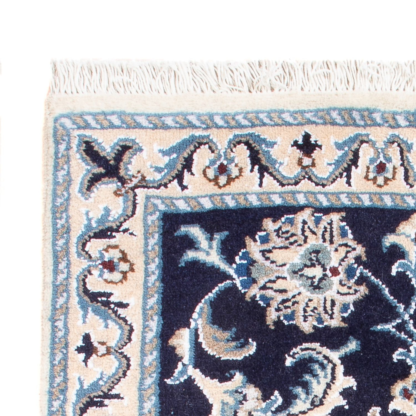 Tapis de Nain - 9 lignes Tapis 90x60cm - Tapis persan