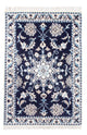 Tapis de Nain - 9 lignes Tapis 90x60cm - Tapis persan
