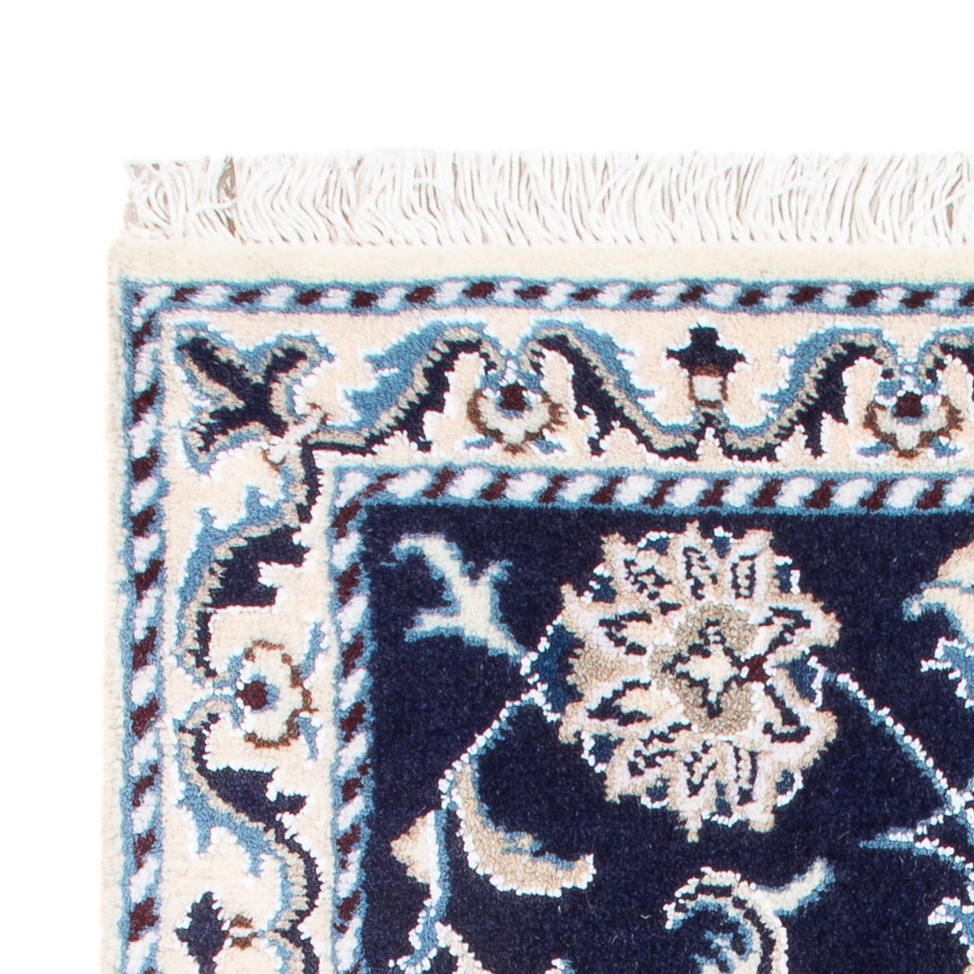 Tapis de Nain - 9 lignes Tapis 90x60cm - Tapis persan