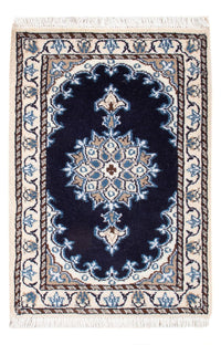 Tappeto Persero - Nain - Reale - 60 x 40 cm - blu scuro