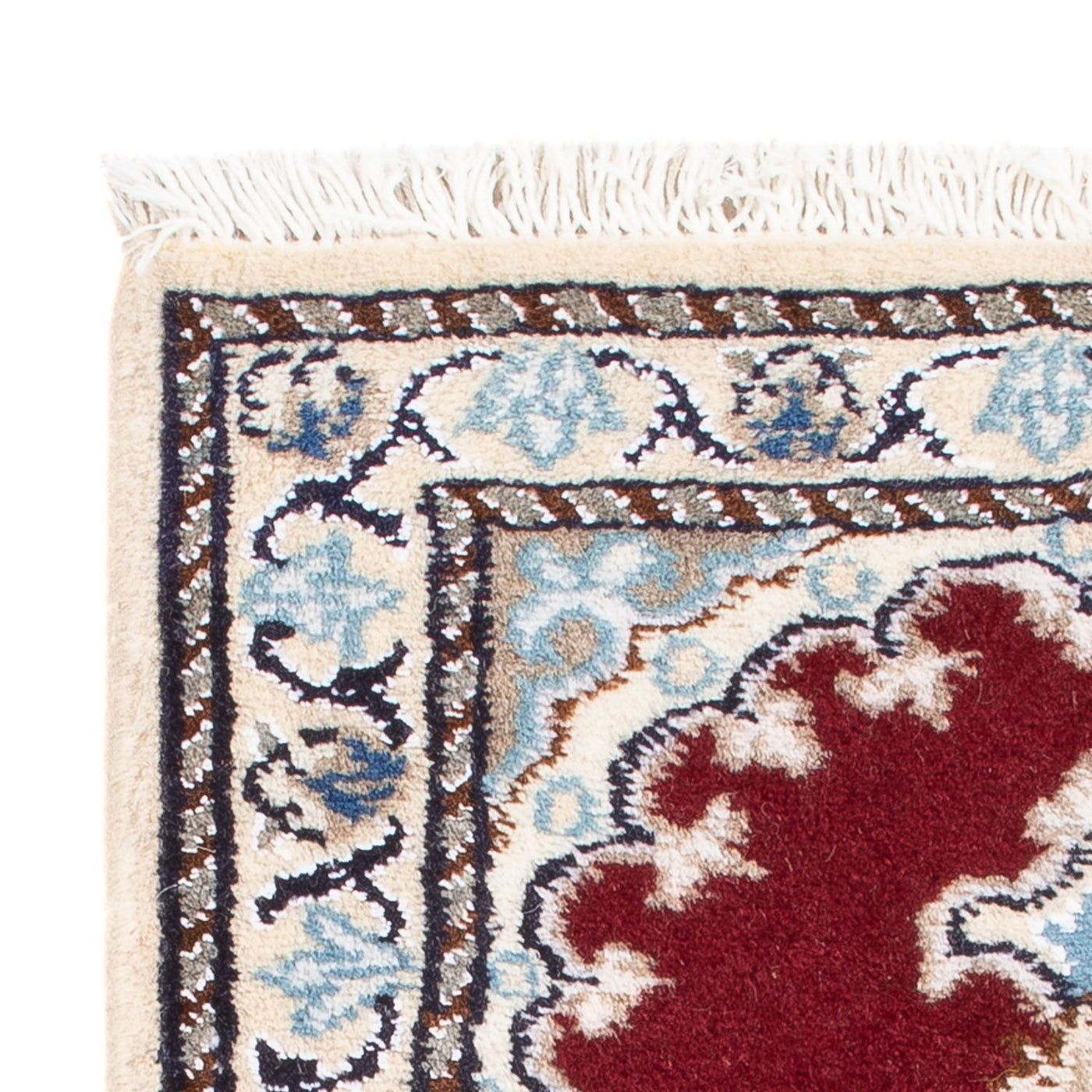 Tapis de Nain - 9 lignes Tapis 60x40cm - Tapis persan