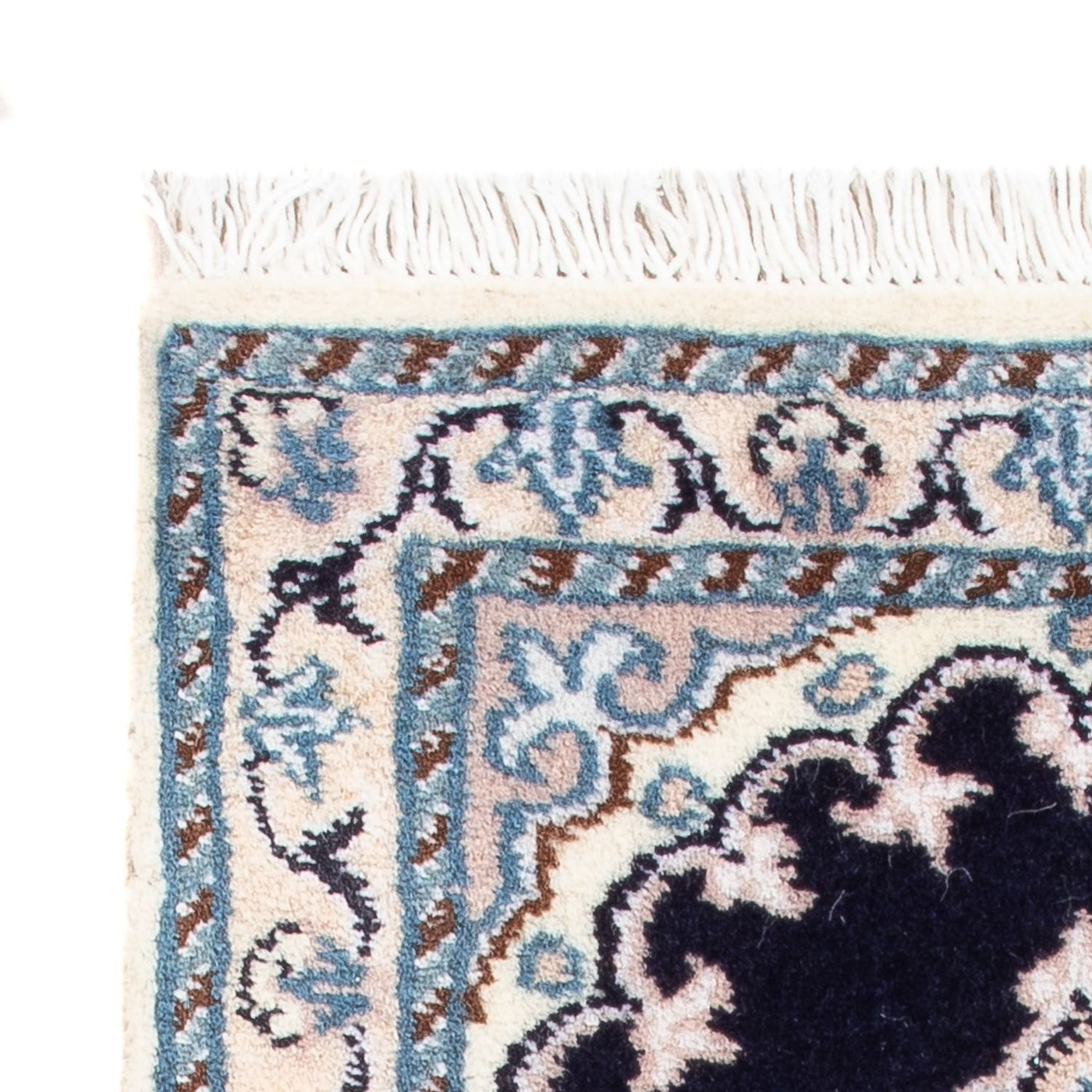 Tapis de Nain - 9 lignes Tapis 60x40cm - Tapis persan