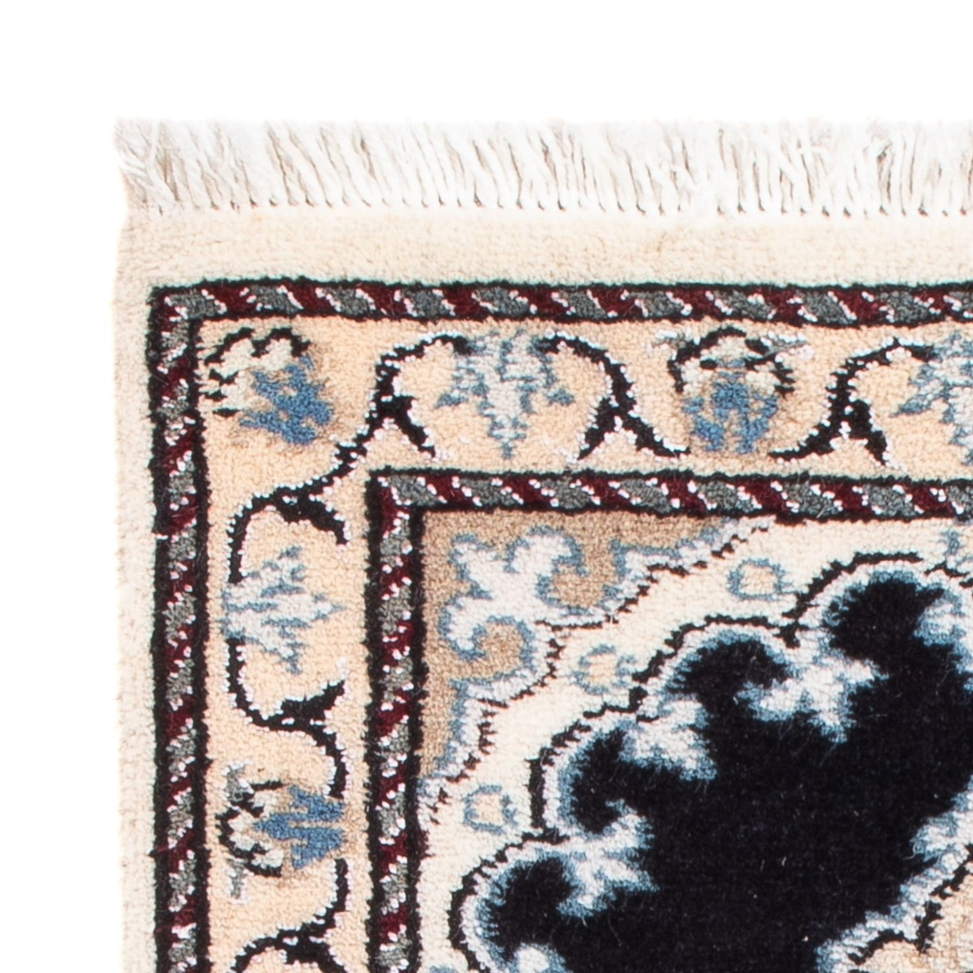 Tapis de Nain - 9 lignes Tapis 60x40cm - Tapis persan